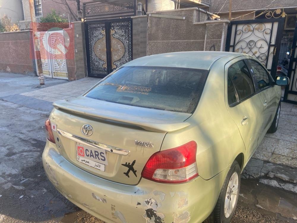 تۆیۆتا یارس